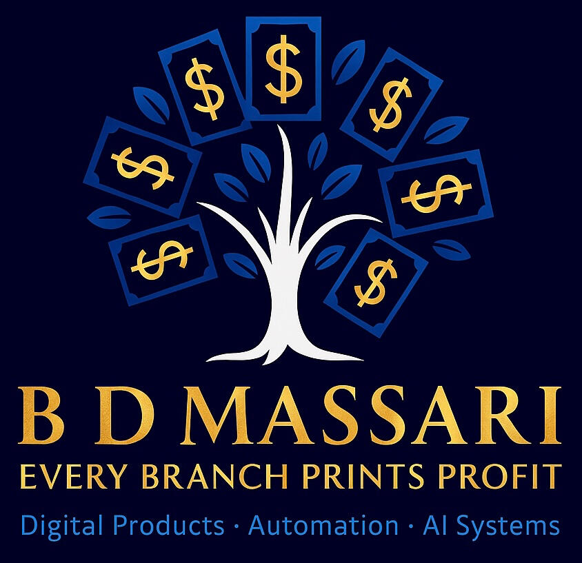 Every Branch Prints Profit